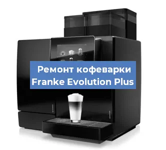 Чистка кофемашины Franke Evolution Plus от кофейных масел в Волгограде